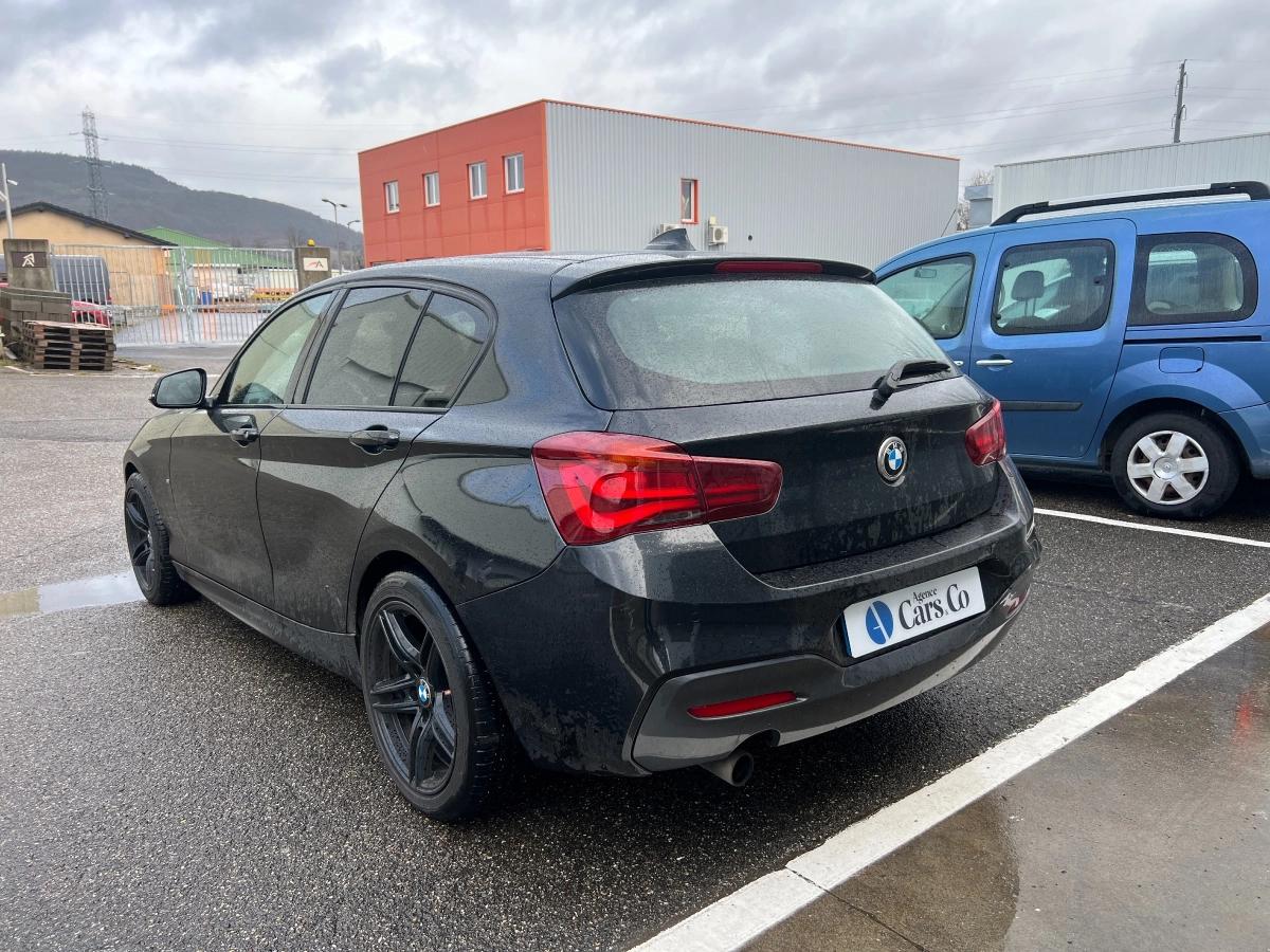 Bmw Serie 1 1.5 118 I 135 M-SPORT