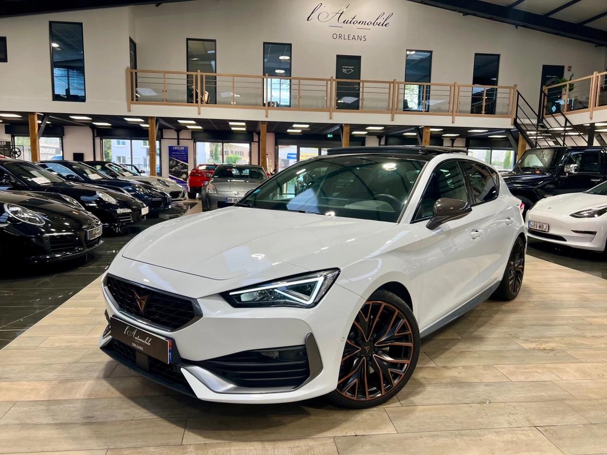 Cupra Leon 2.0 TSI 300 VZ CUP DSG BVA