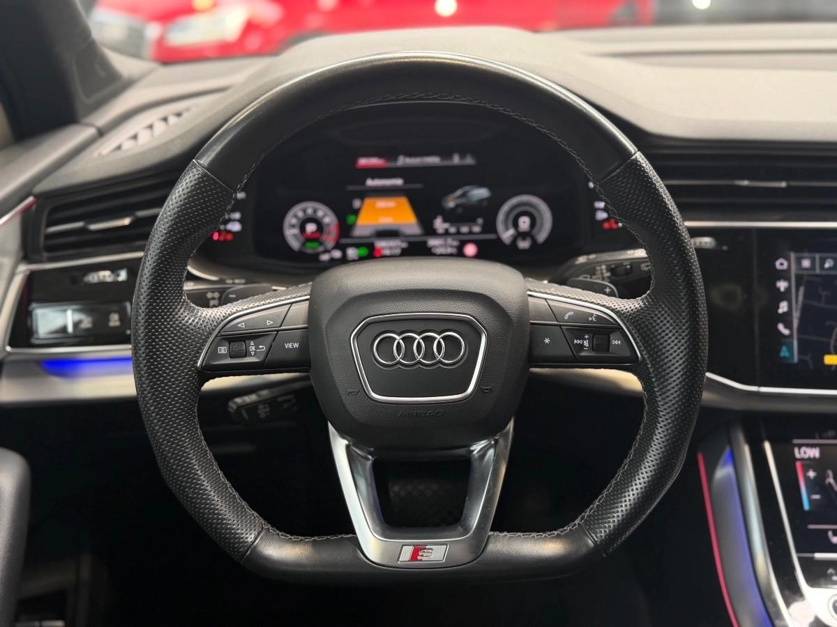 AUDI Q7 60 3.0 TFSI e V6 456CH QUATTRO TIPTRONIC8 - COMPETITION - FULL OPTIONS