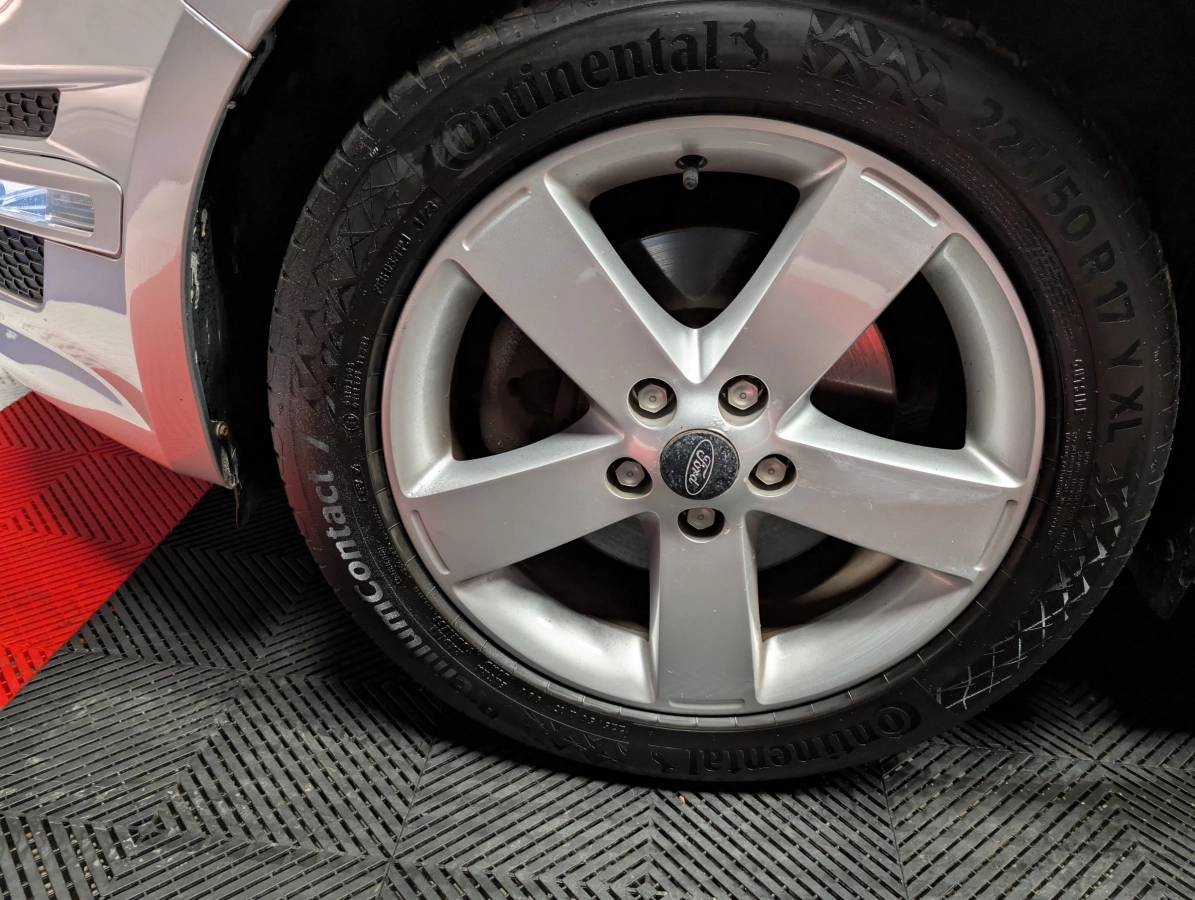 Ford S-max - photo 36