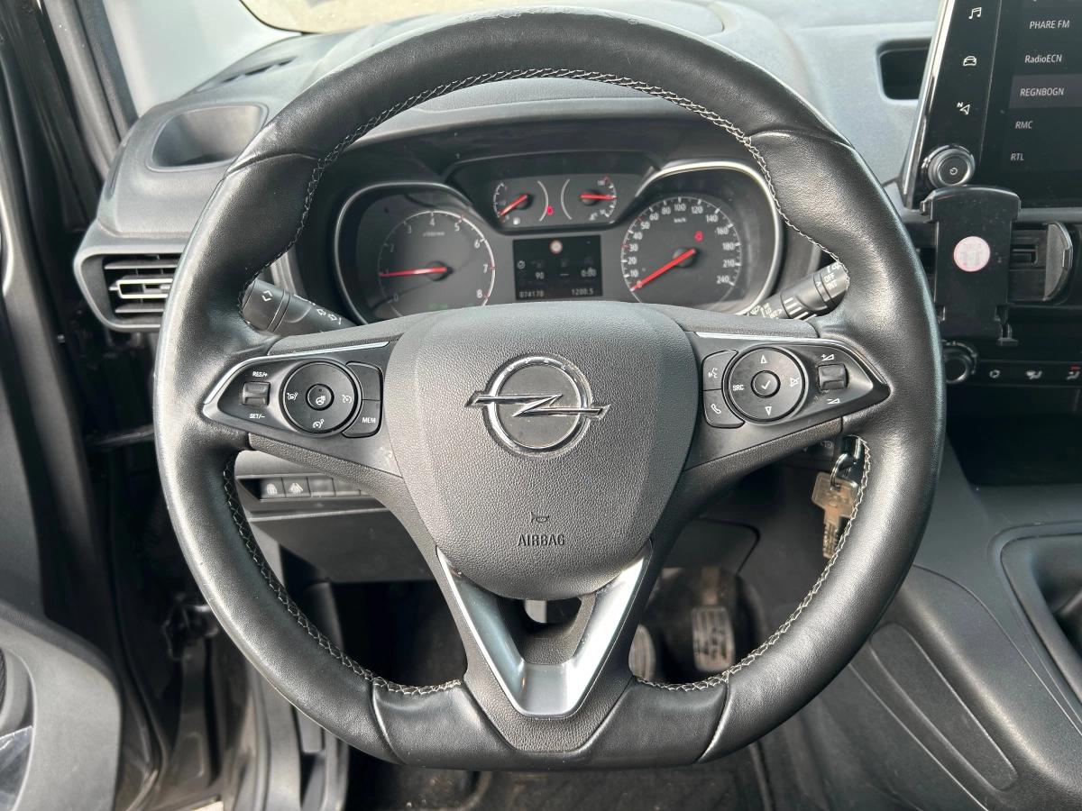 Opel Combo Life COMBI 1.2 T 110 L2H1 EDITION