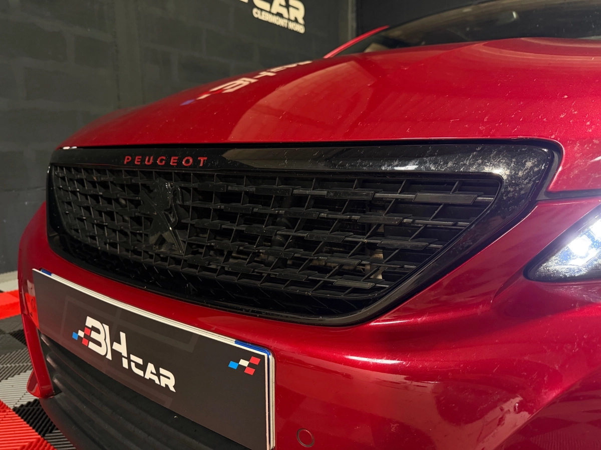 Peugeot 308 - photo 6