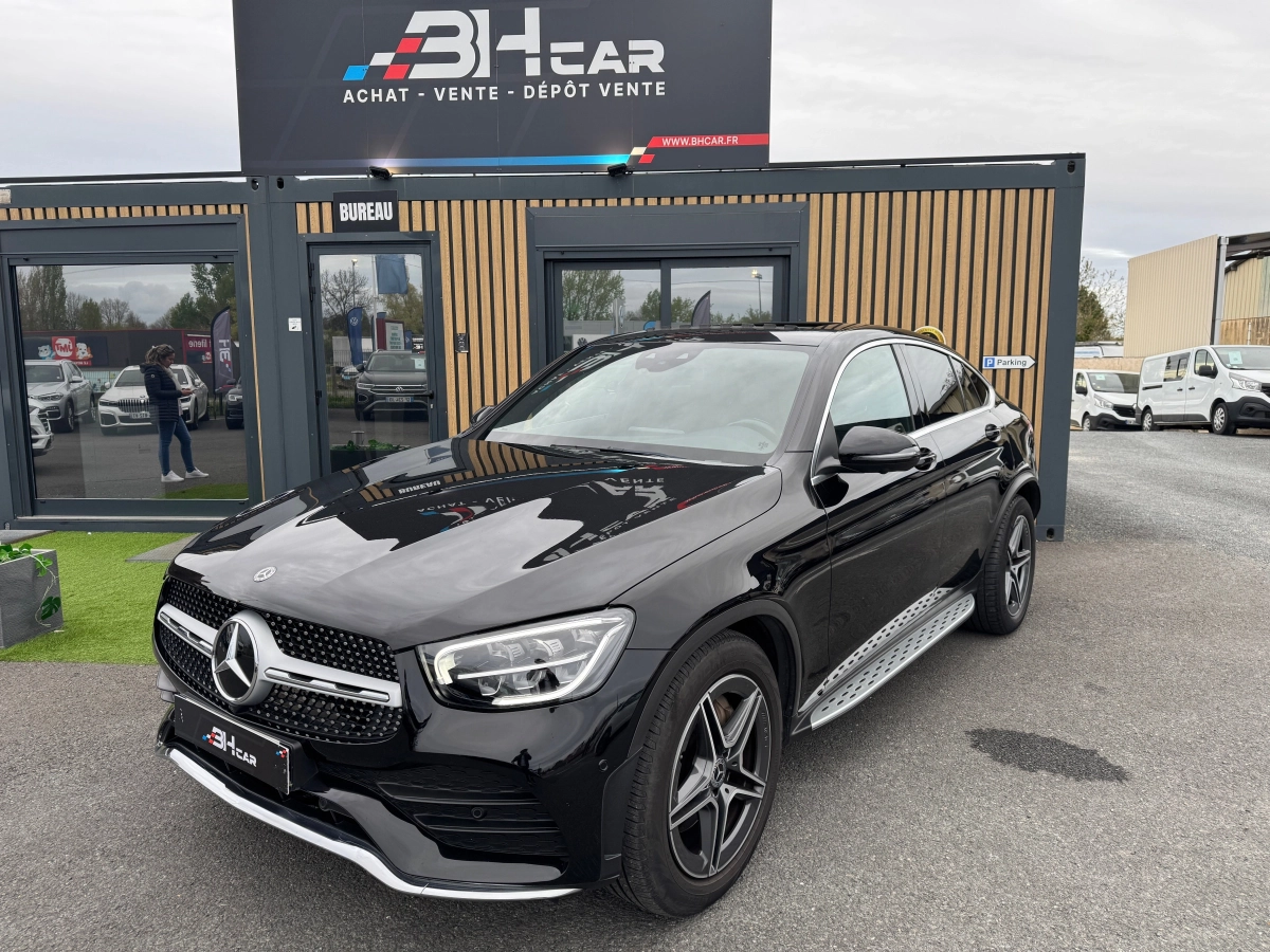 Mercedes Classe Glc