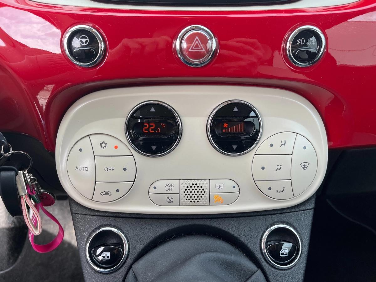 Fiat 500 1.0 70 BSG MHEV HYBRID LOUNGE START-STOP