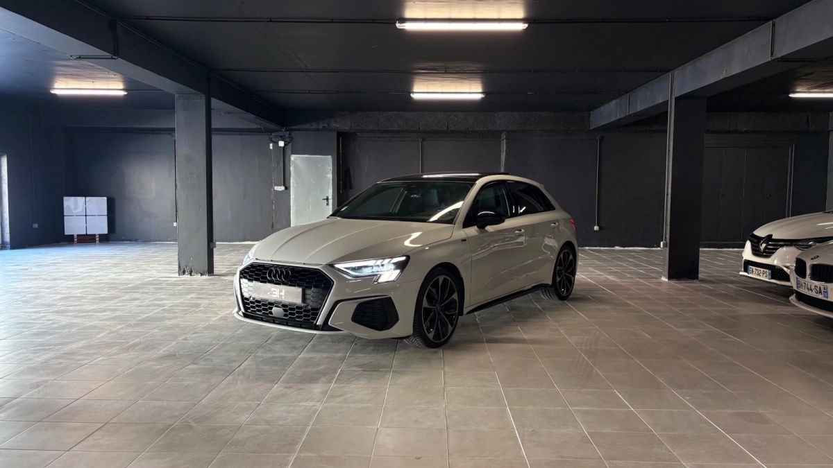 Audi A3