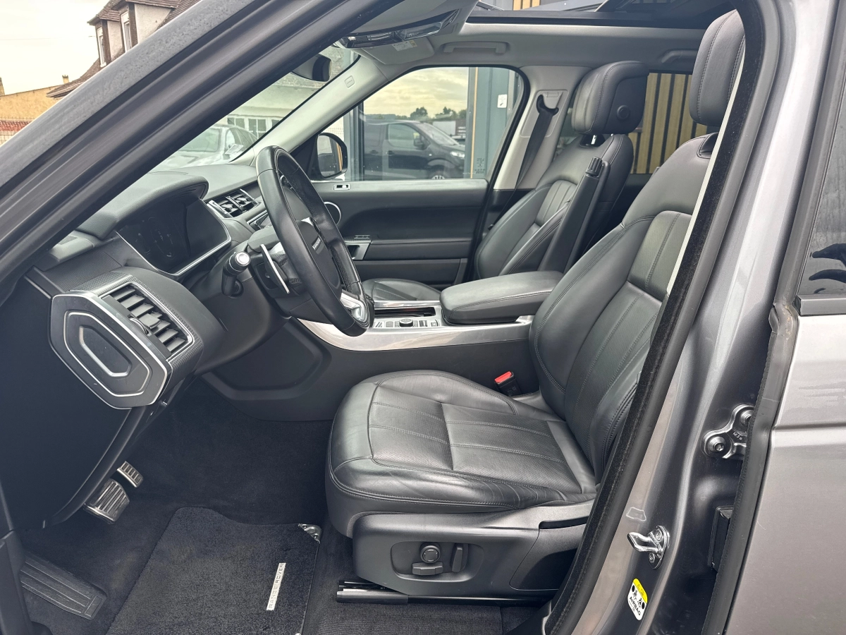 Land Rover Range Rover Sport - photo 11