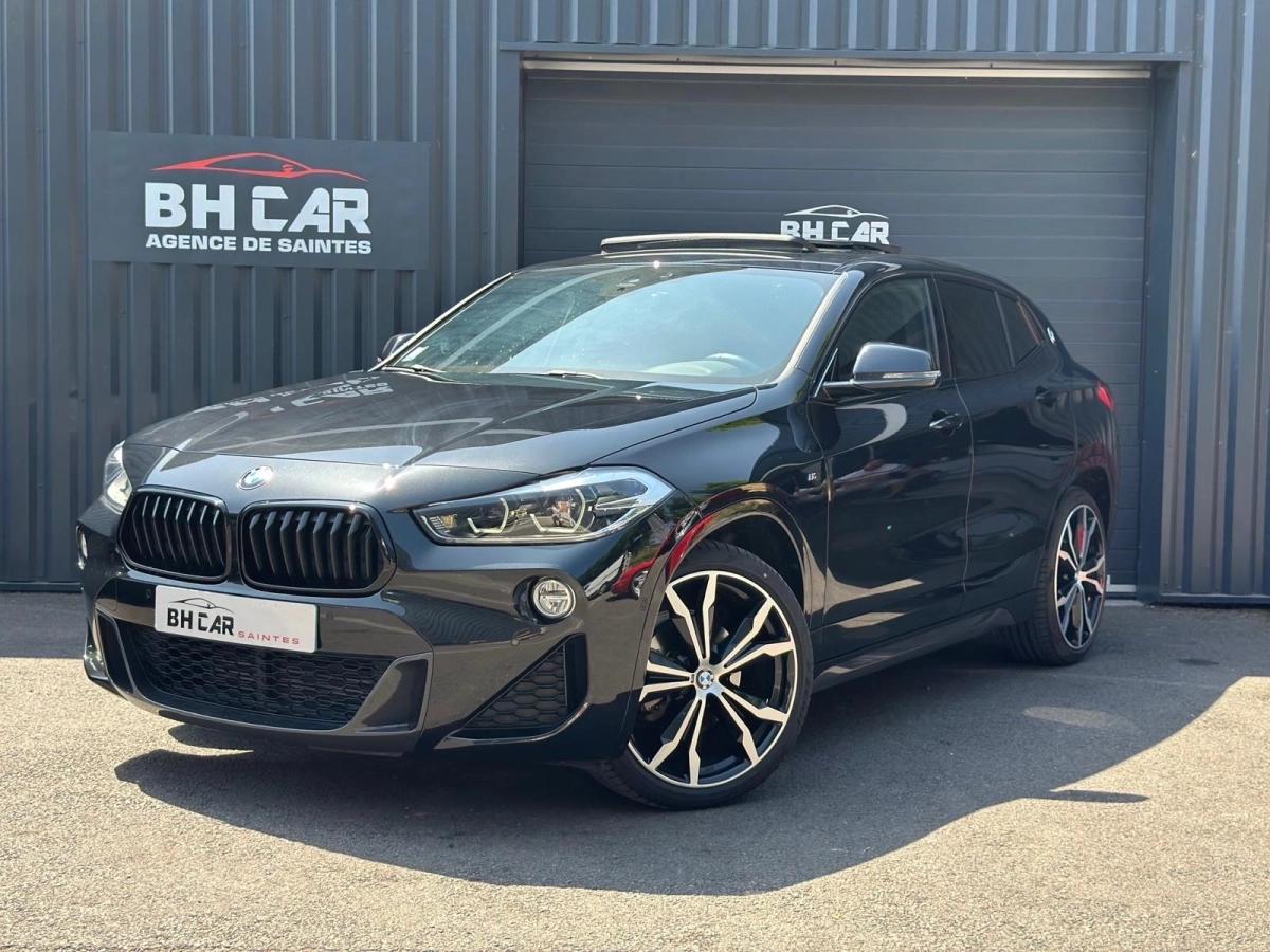 Image: Bmw X2 1.8i 140ch M-SPORT SDRIVE