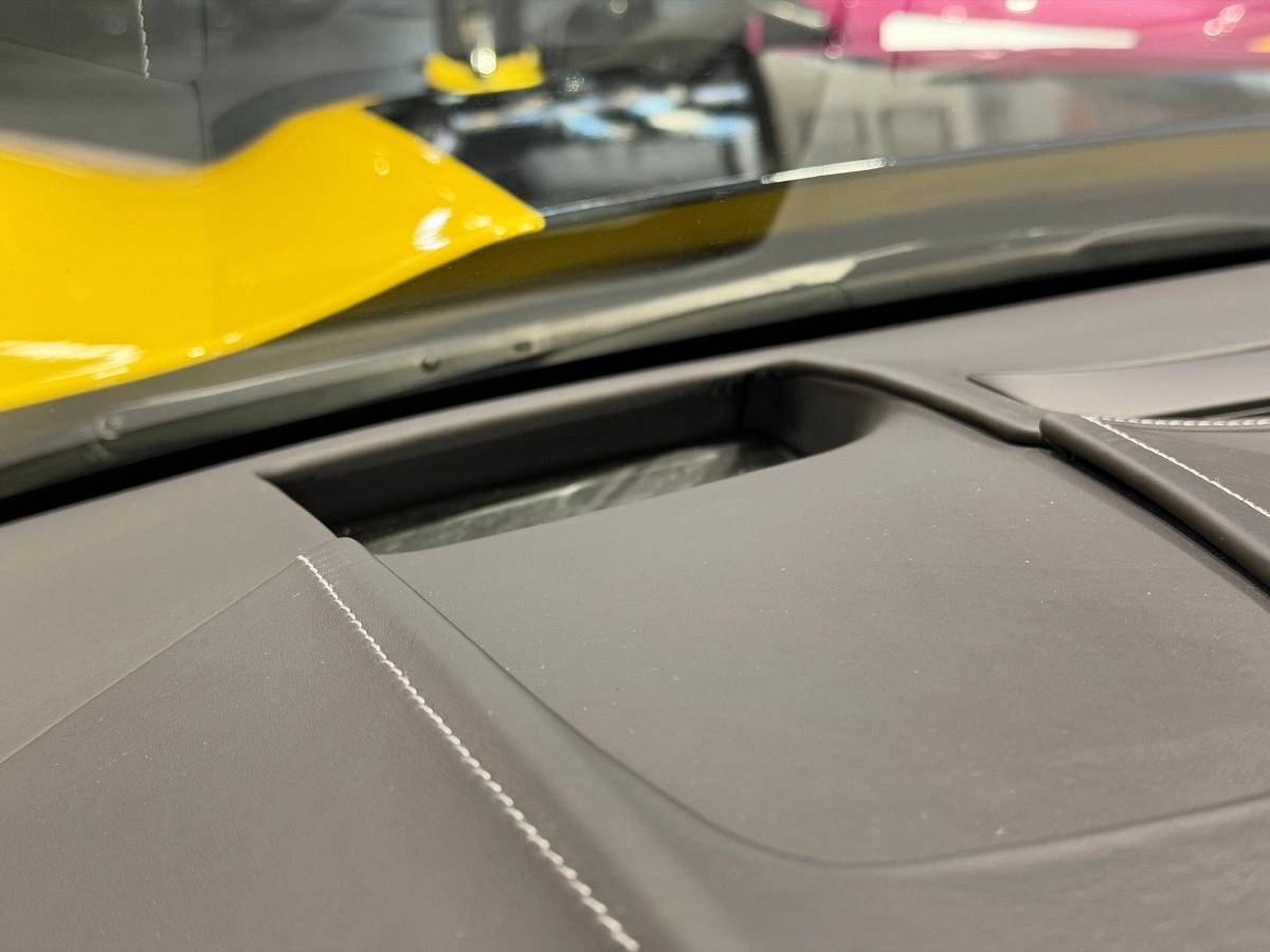 Chevrolet Corvette COUPE Z06 6.2 660 TARGA 3LZ BVA