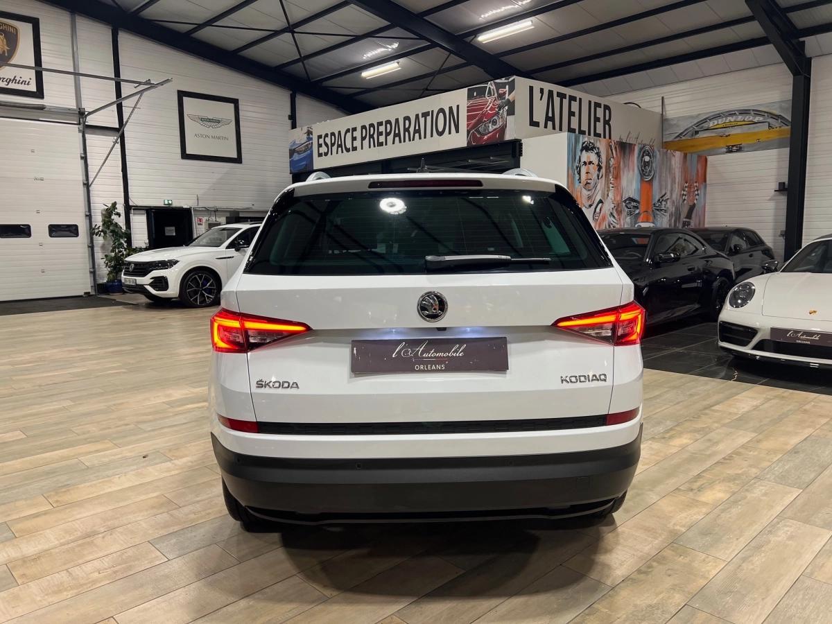 Skoda Kodiaq 1.5 TSI 150 ACT STYLE DSG7 7 PLACES