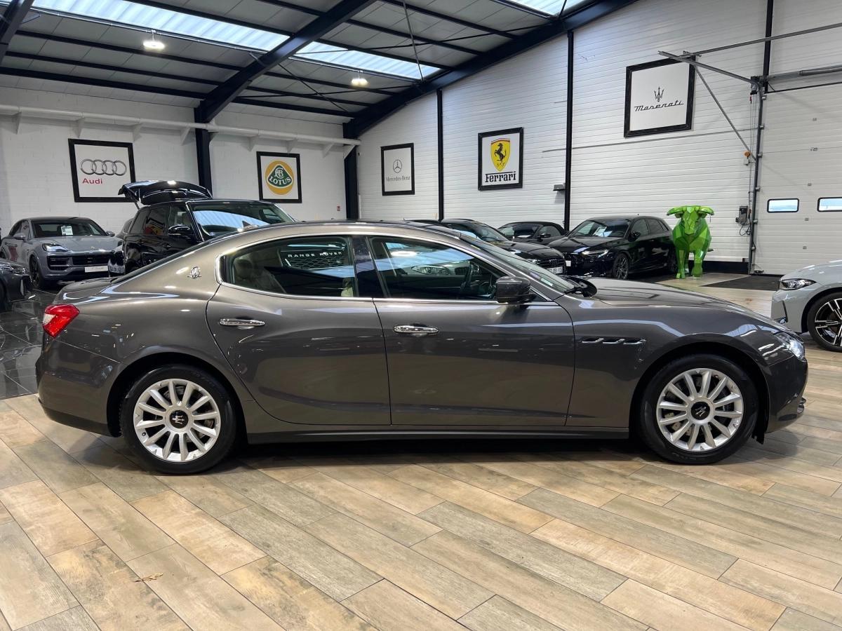 Maserati Ghibli 3.0 330 BVA