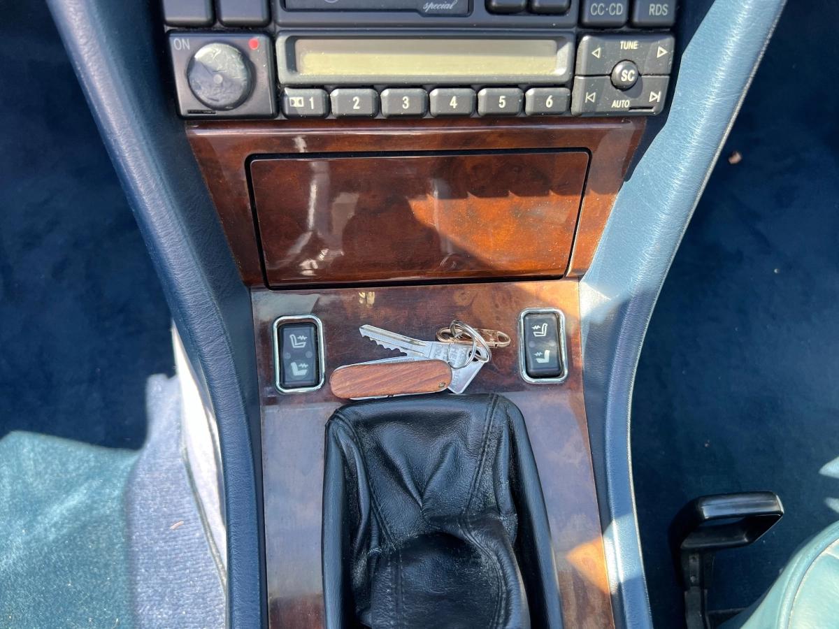 Mercedes Classe E 320 CAB BVM