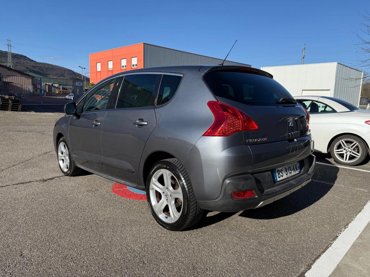 Peugeot 3008 GENERATION-I 2.0 HDI 165 PREMIUM PACK BVA