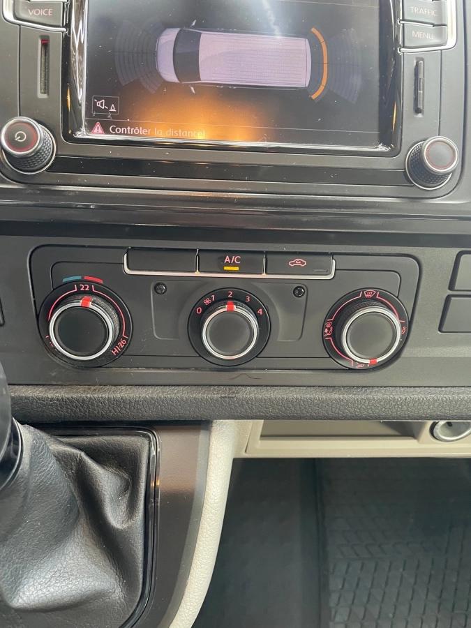 Volkswagen Transporter Vu 