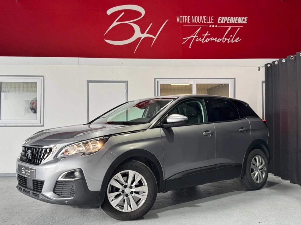 Image Peugeot 3008