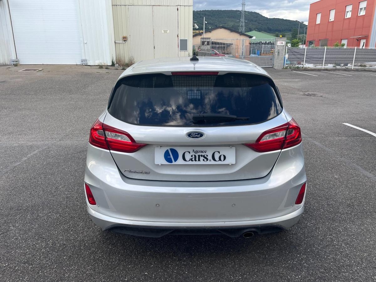 Ford Fiesta AFFAIRES 1.0 TIVCT 125 SPORT START-STOP