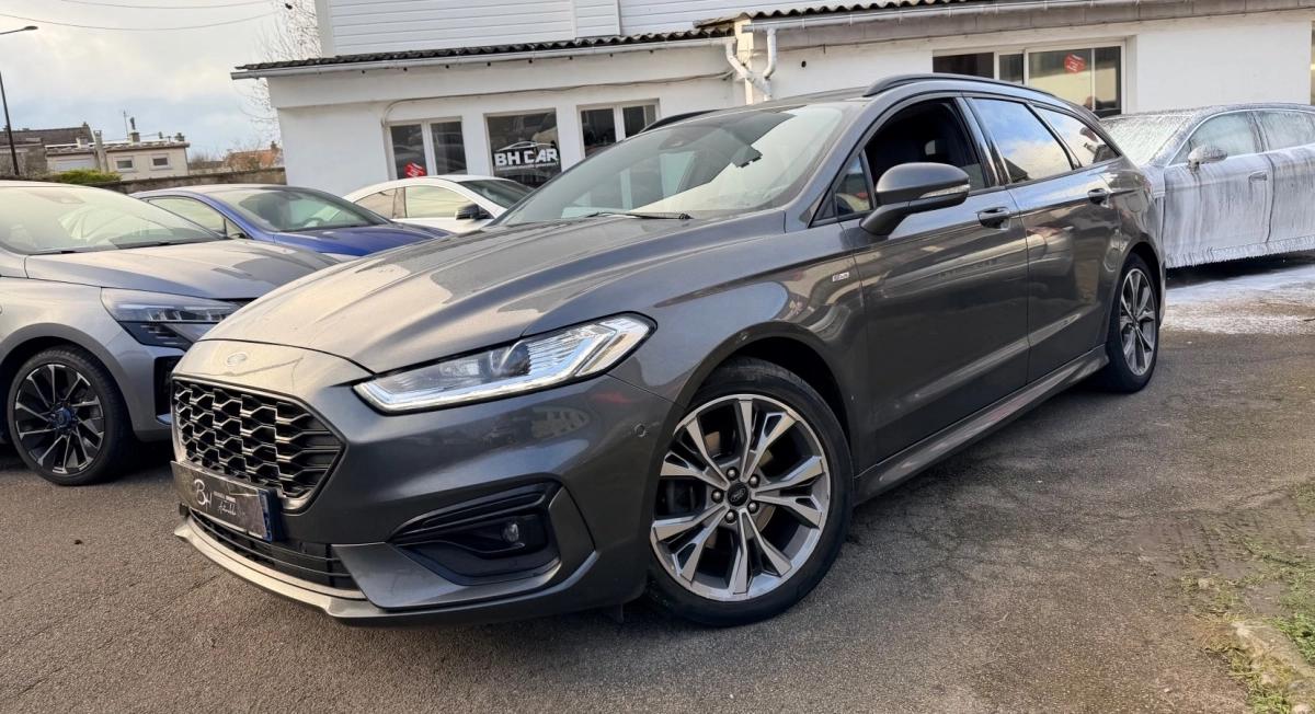 Image: Ford Mondeo SW 2.0 ECOBLUE 150 ST-LINE