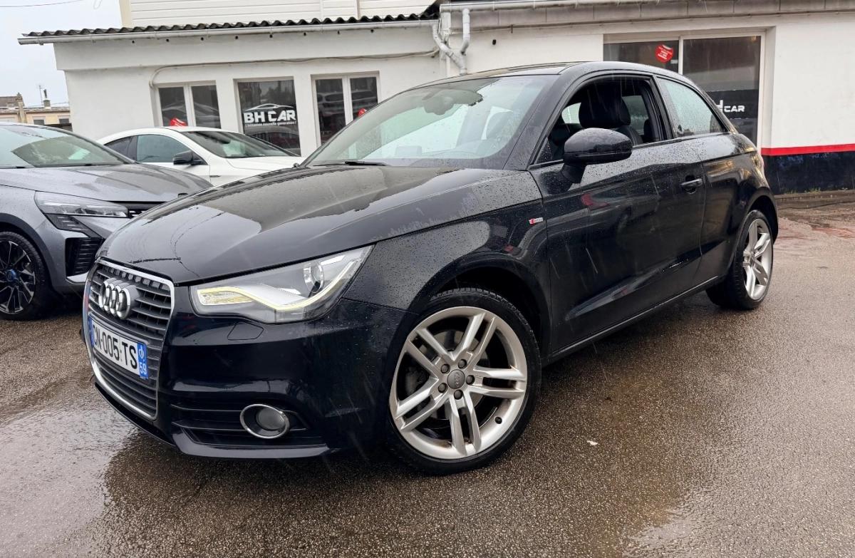 Image Audi A1