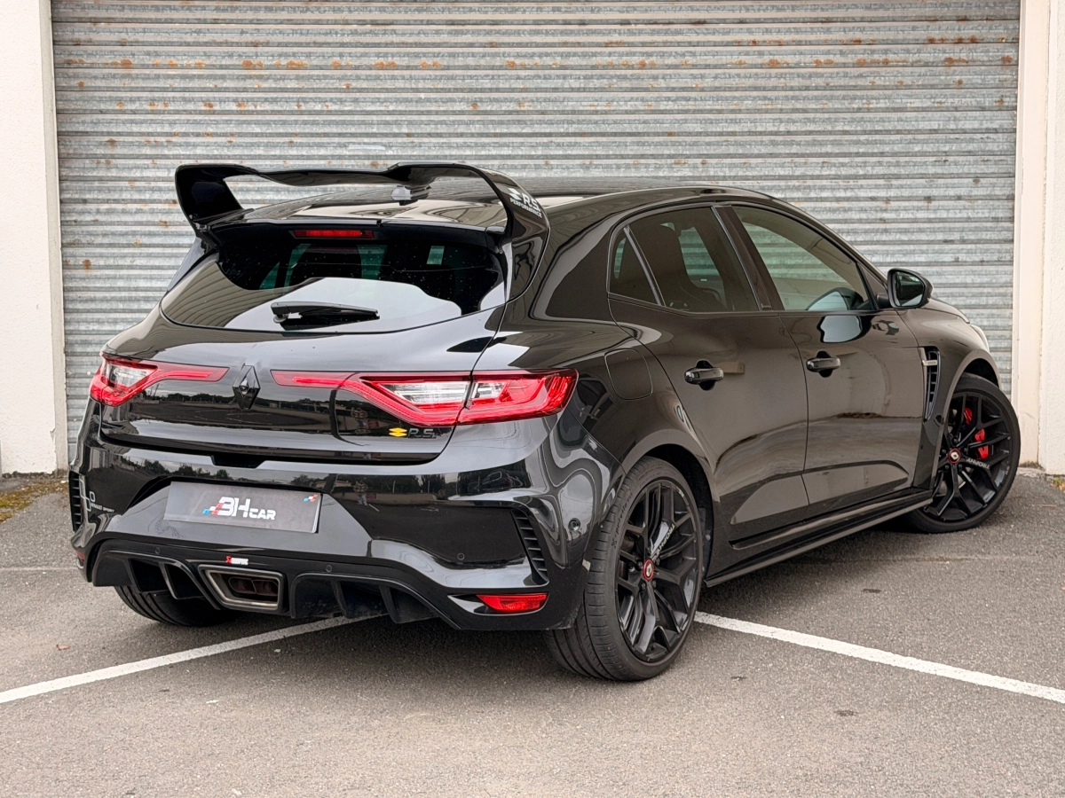 Renault Megane - photo 8