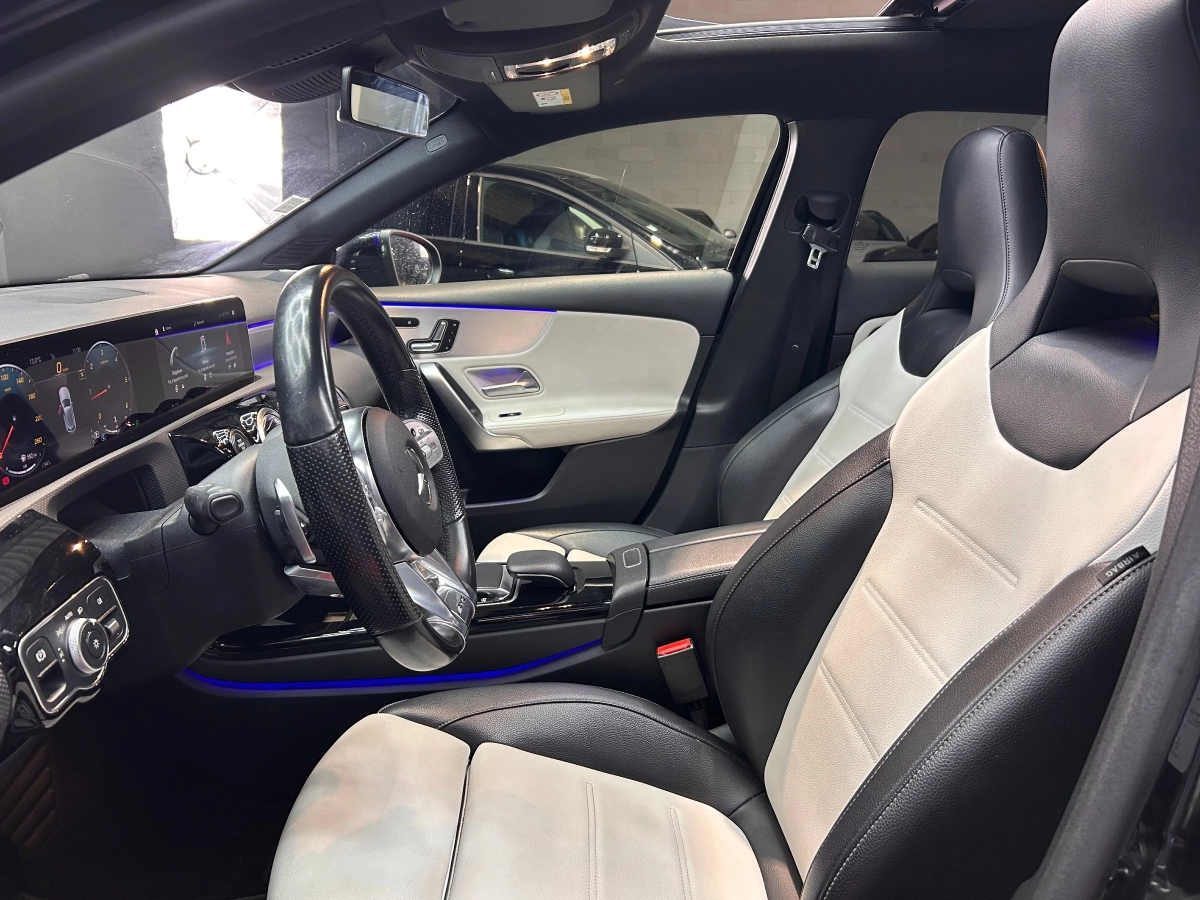Mercedes Classe A - photo 8