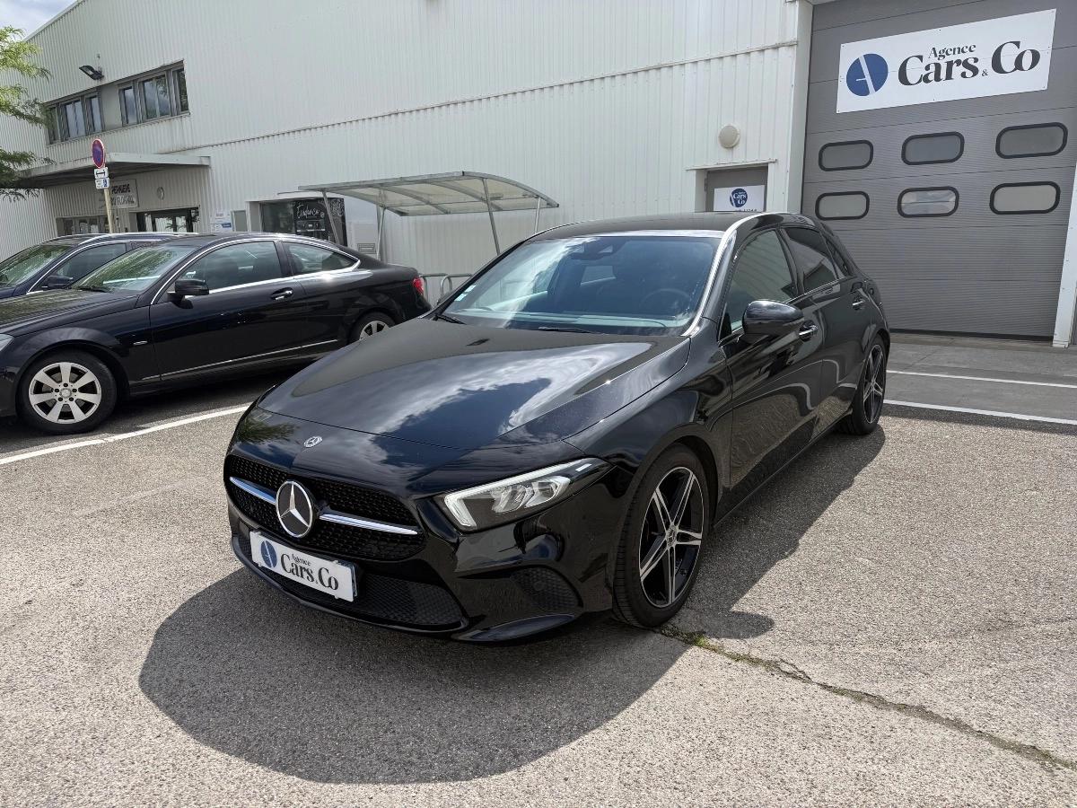 Mercedes Classe A 1.3 180 135 PROGRESSIVE LINE 7G-DCT BVA
