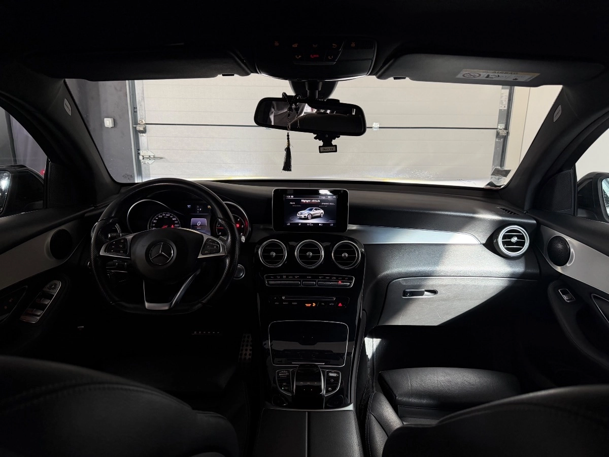 Mercedes Classe Glc - photo 25