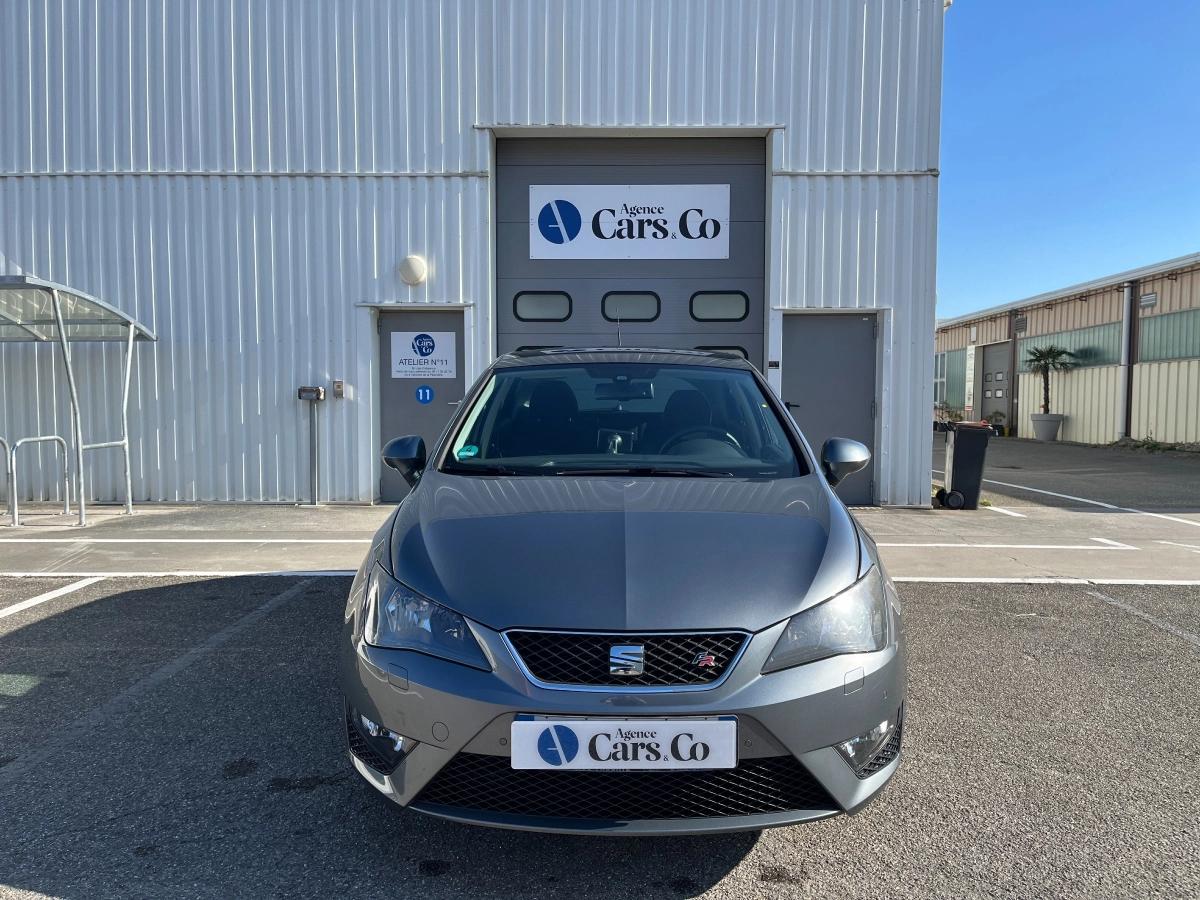 Seat Ibiza 1.2 TSI 105 FR