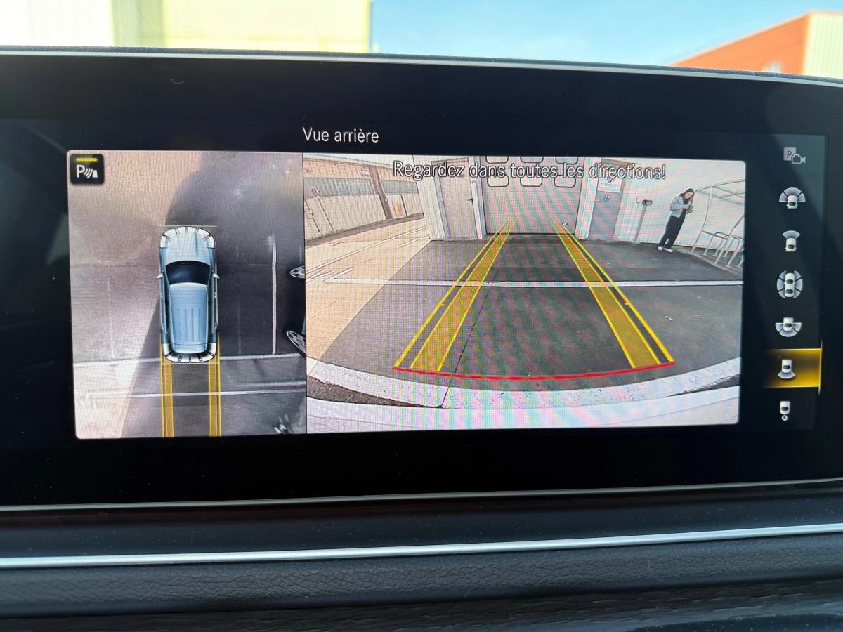 Mercedes Classe Gle 2.0 300 D 245 AMG LINE 4MATIC 9G-TRONIC BVA