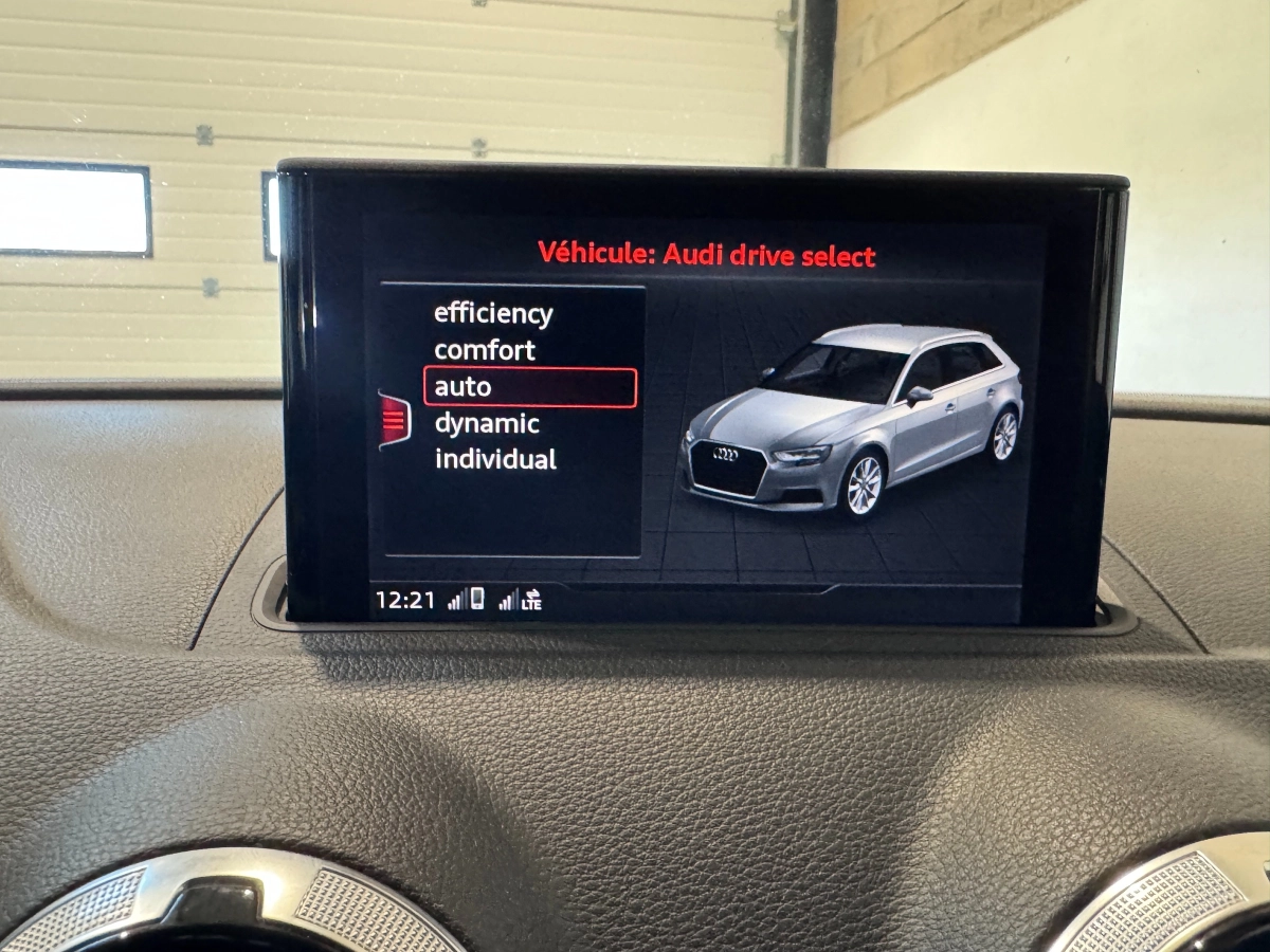 Audi A3 - photo 25