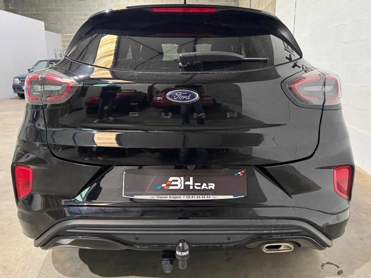 Ford Puma - photo 6