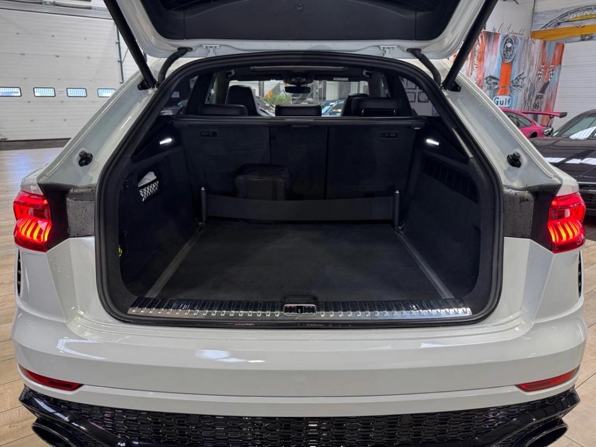 Audi Rs Q8 4.0 TFSI 600 QUATTRO TIPTRONIC BVA