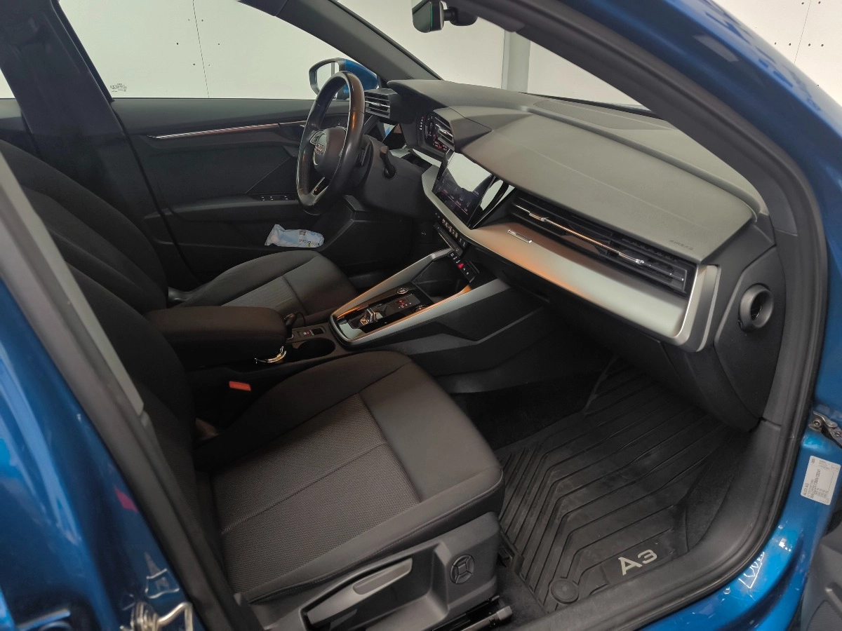 Audi A3 - photo 15