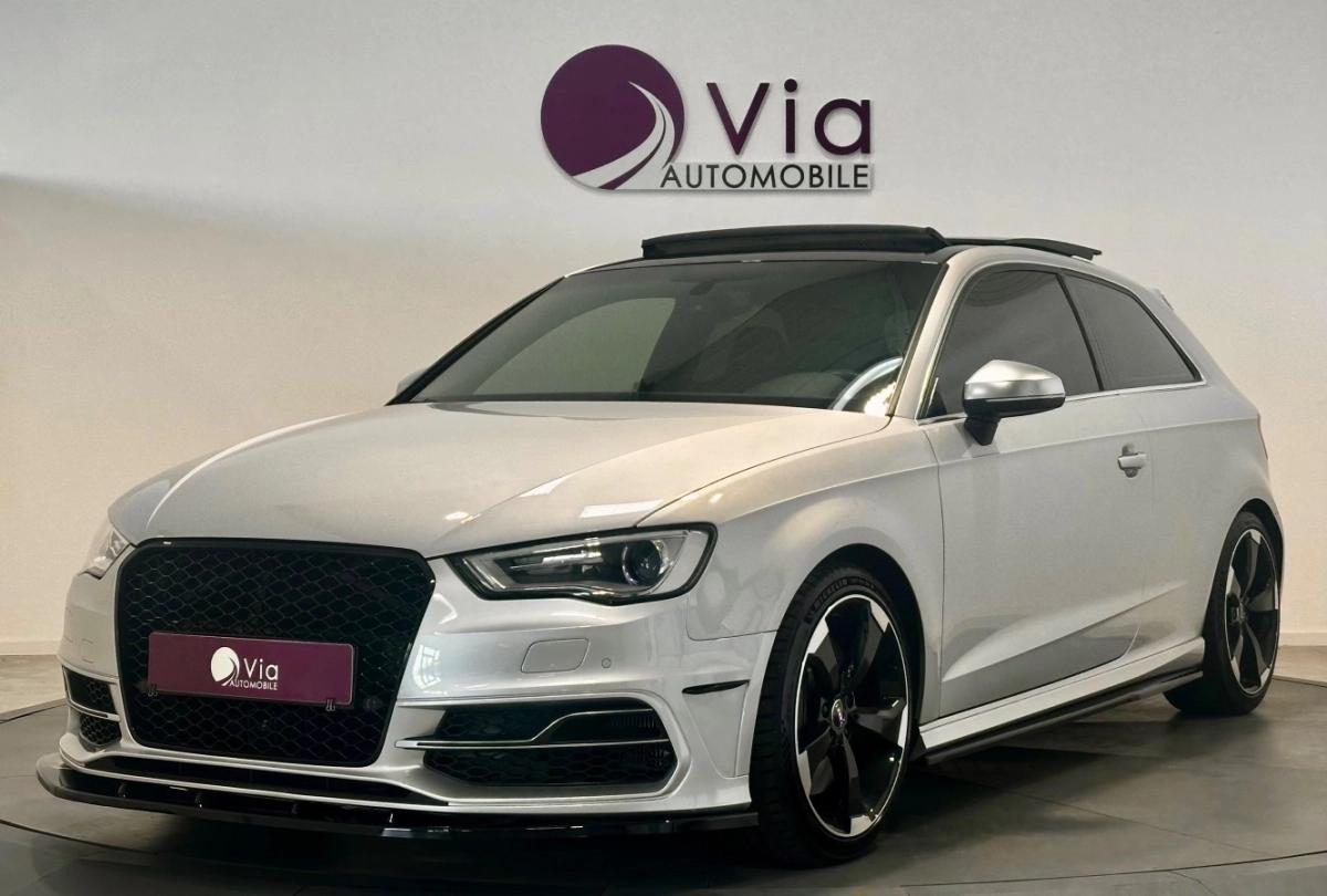 Audi S3