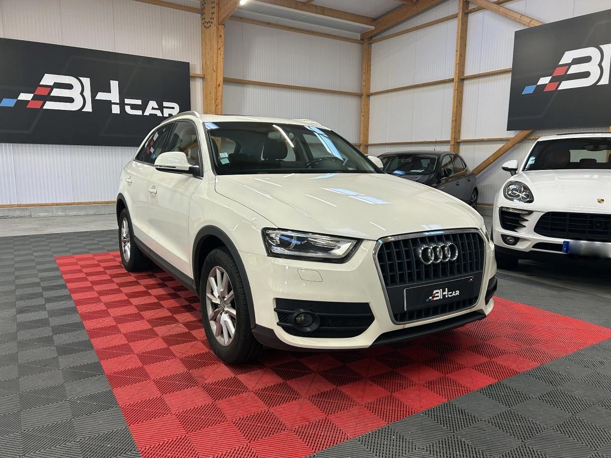 Image: Audi Q3 2.0 TDI 140 BUSINESS LINE