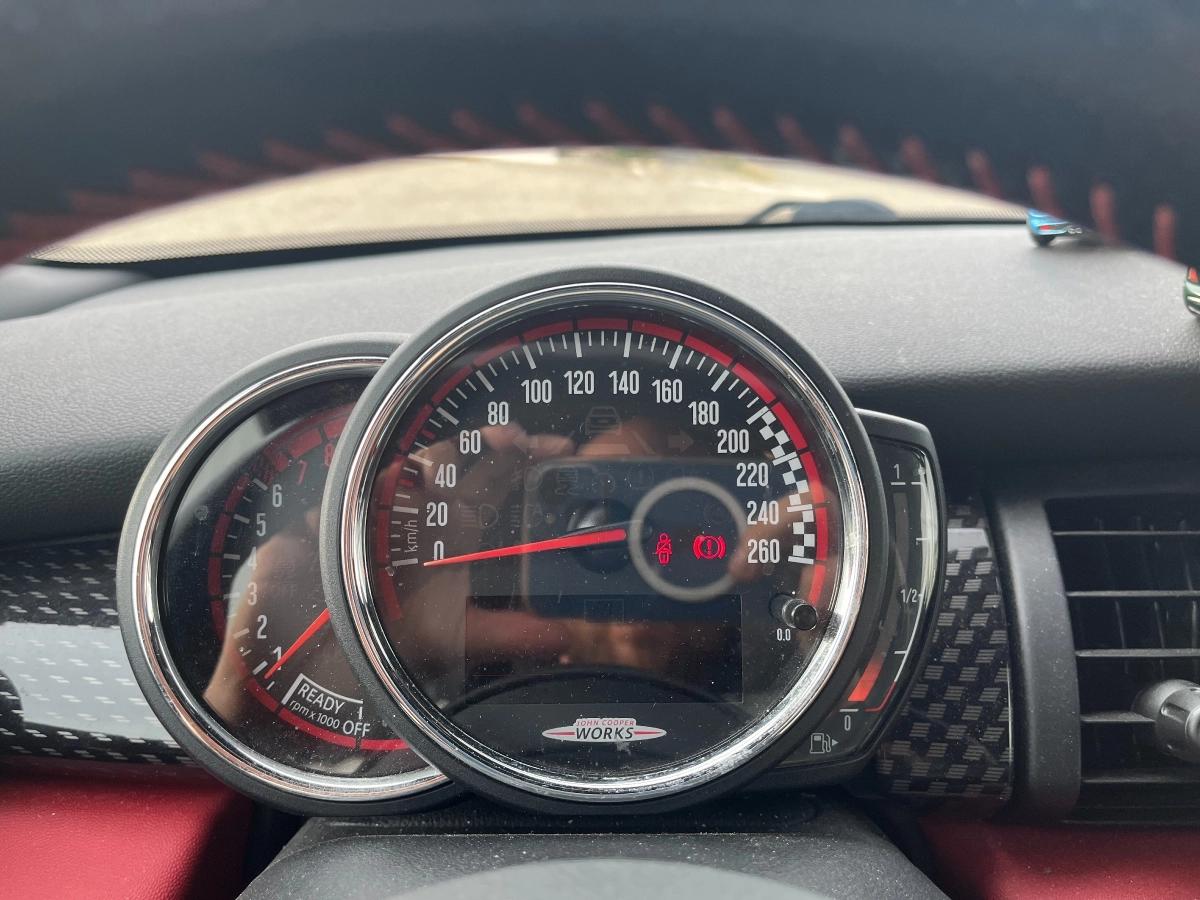 Mini Mini 2.0 230 JOHN COOPER WORKS