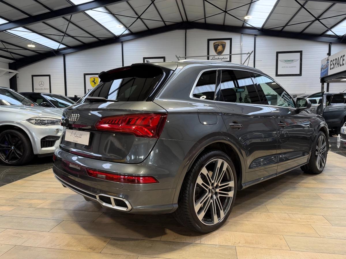AUDI SQ5 3.0 V6 TDI 347 CV Tiptronic 8 Quattro