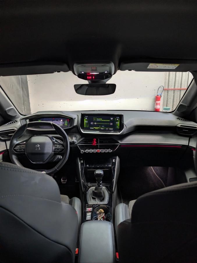 Peugeot 208 GENERATION-II 1.5 BLUEHDI 100 GT LINE START-STOP