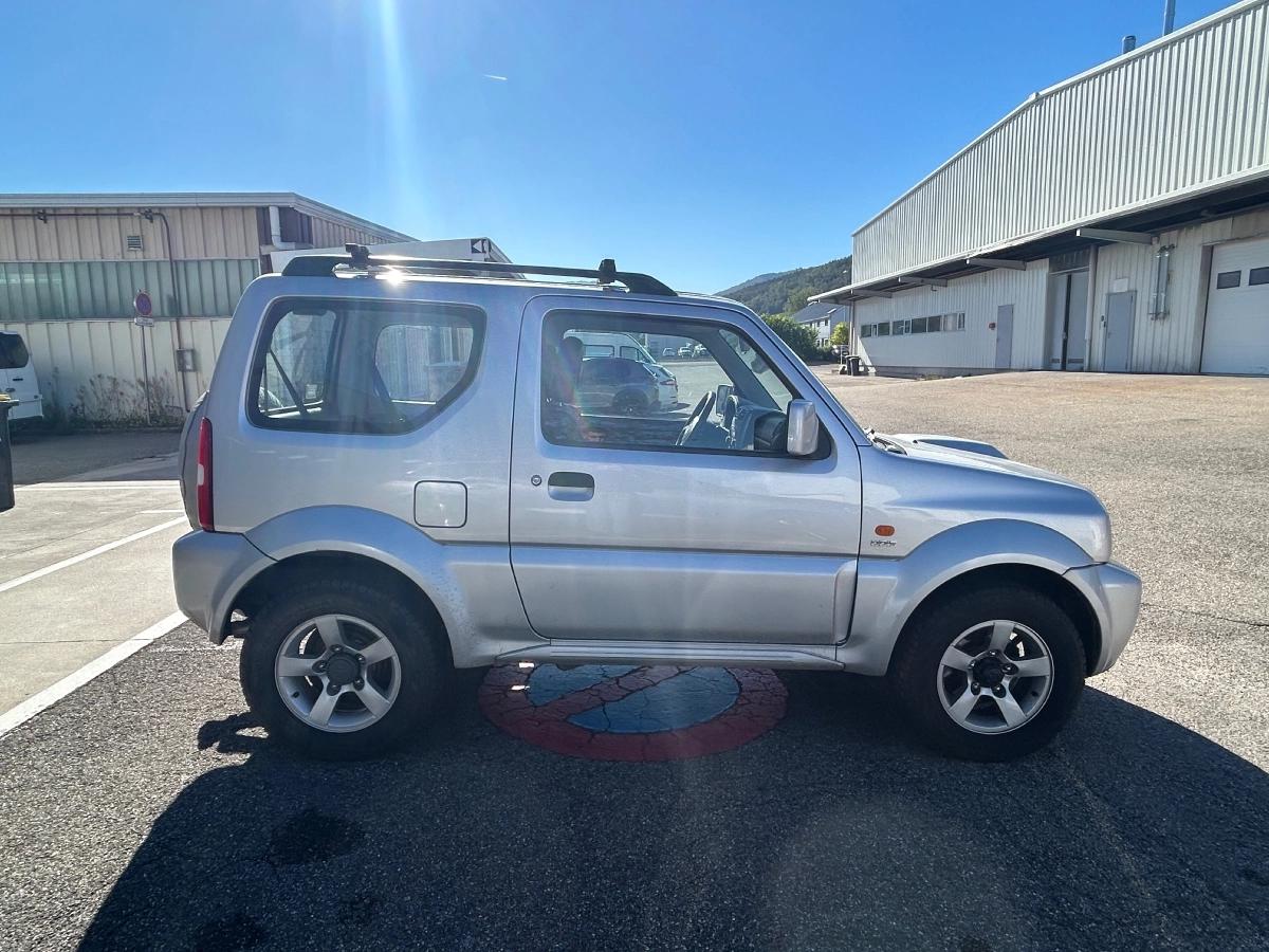 Suzuki Jimny 1.5 DDIS 85 JLX 4WD