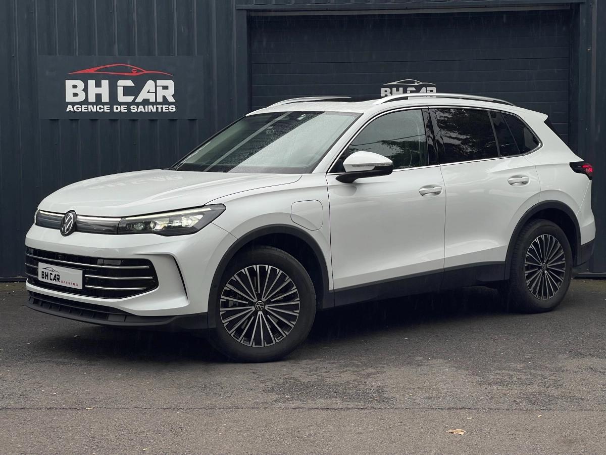 Image: Volkswagen Tiguan 1.5 E-HYBRID 272H 175 PHEV 25.7KWH ELEGANCE