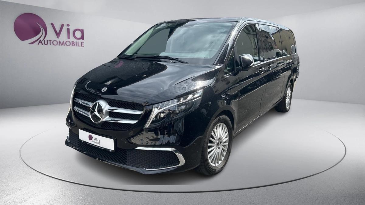 MERCEDES CLASSE V