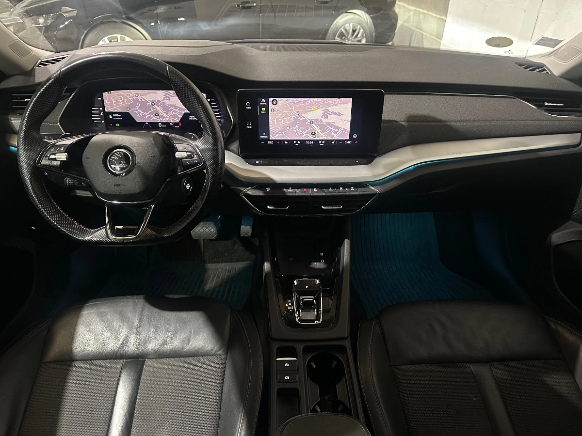 Skoda Octavia - photo 11