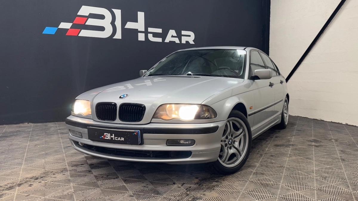 Image: Bmw Serie 3 2.0 320 D 130