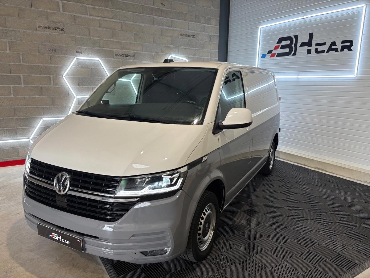Image: Volkswagen Transporter Vu FOURGON T6.1 2.0 TDI 110 L1H1