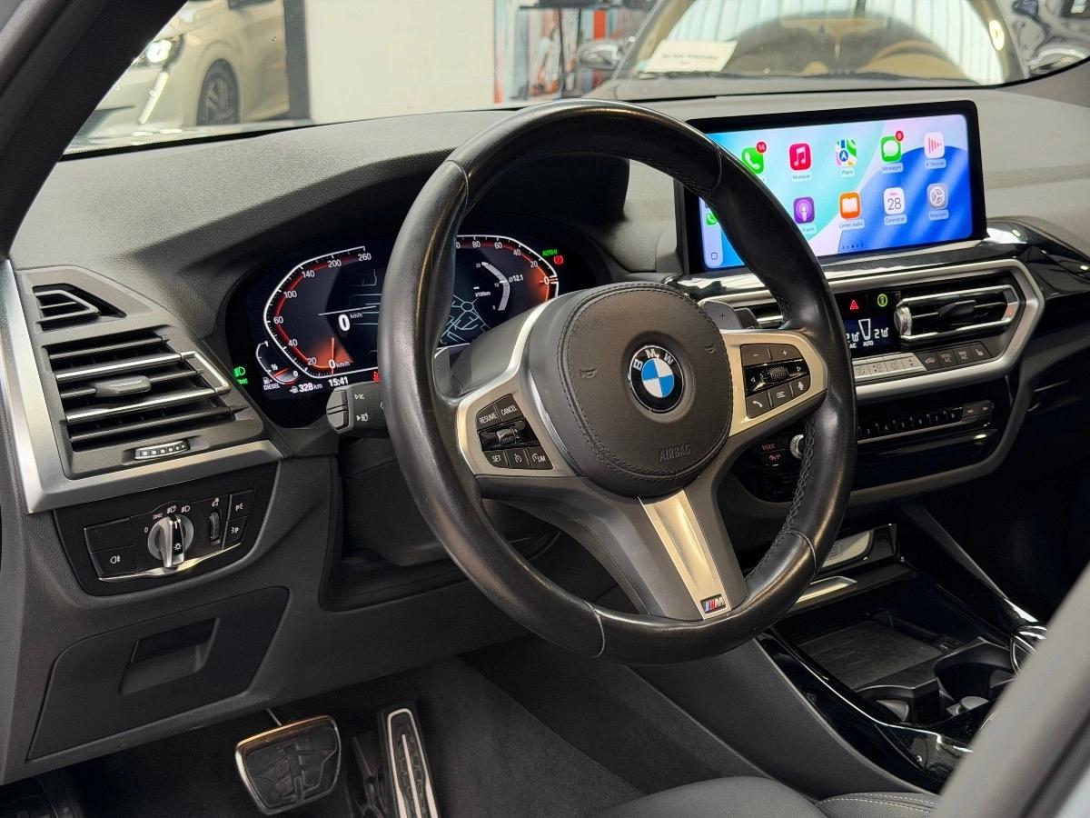 Bmw X3 (G01) (2) SDRIVE18D 150 M Sport BVA8