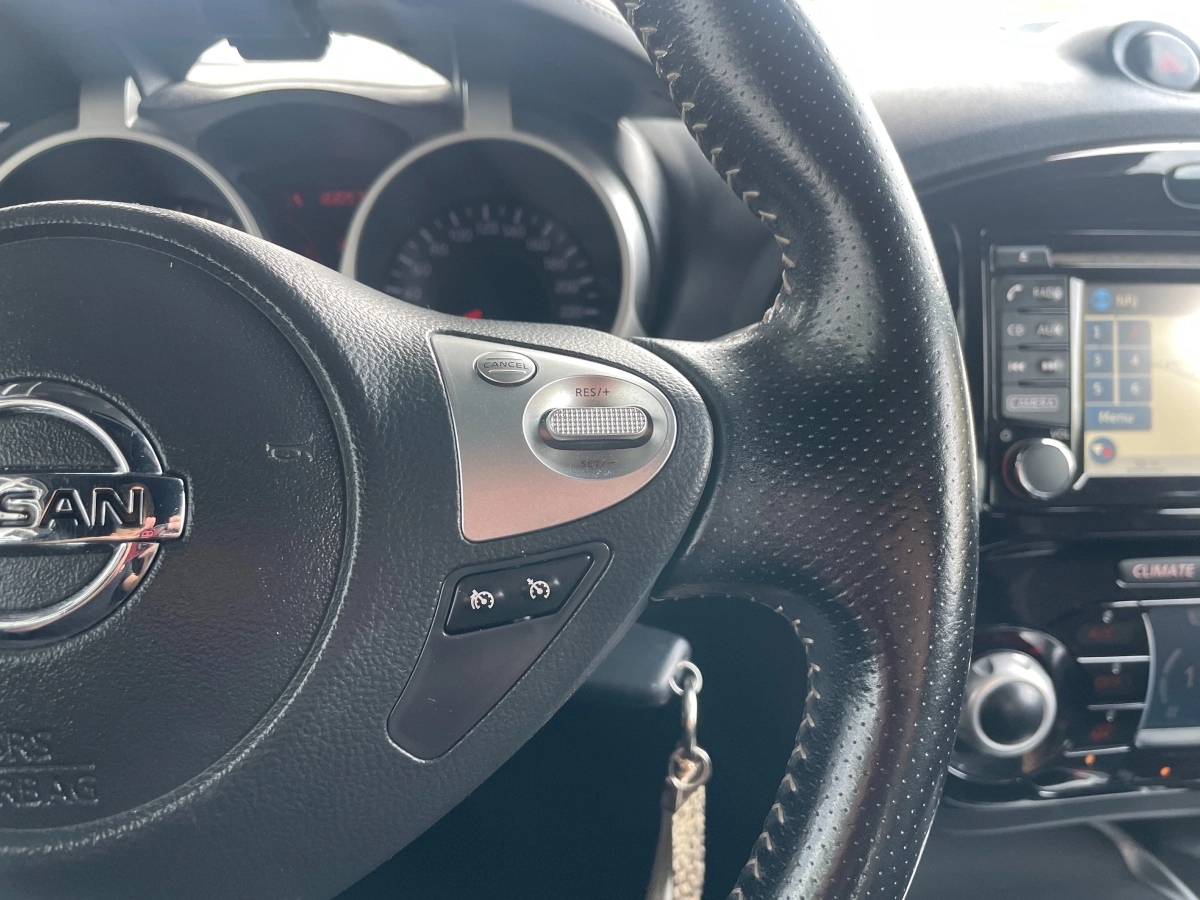 Nissan Juke - photo 18