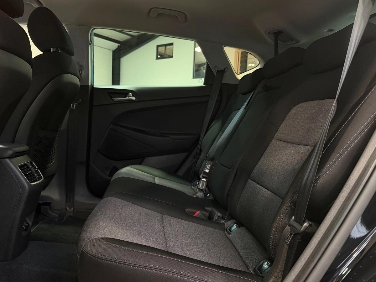 HYUNDAI TUCSON PHASE 2 - 1.6L CRDi MILD HYBRID 2WD S&S 116CH - FINITION INTUITIVE