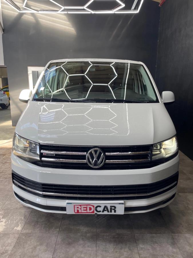 Volkswagen Transporter Vu 