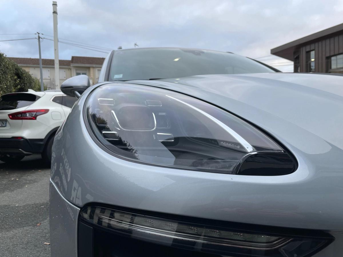 Aperçu indisponible de Porsche Macan