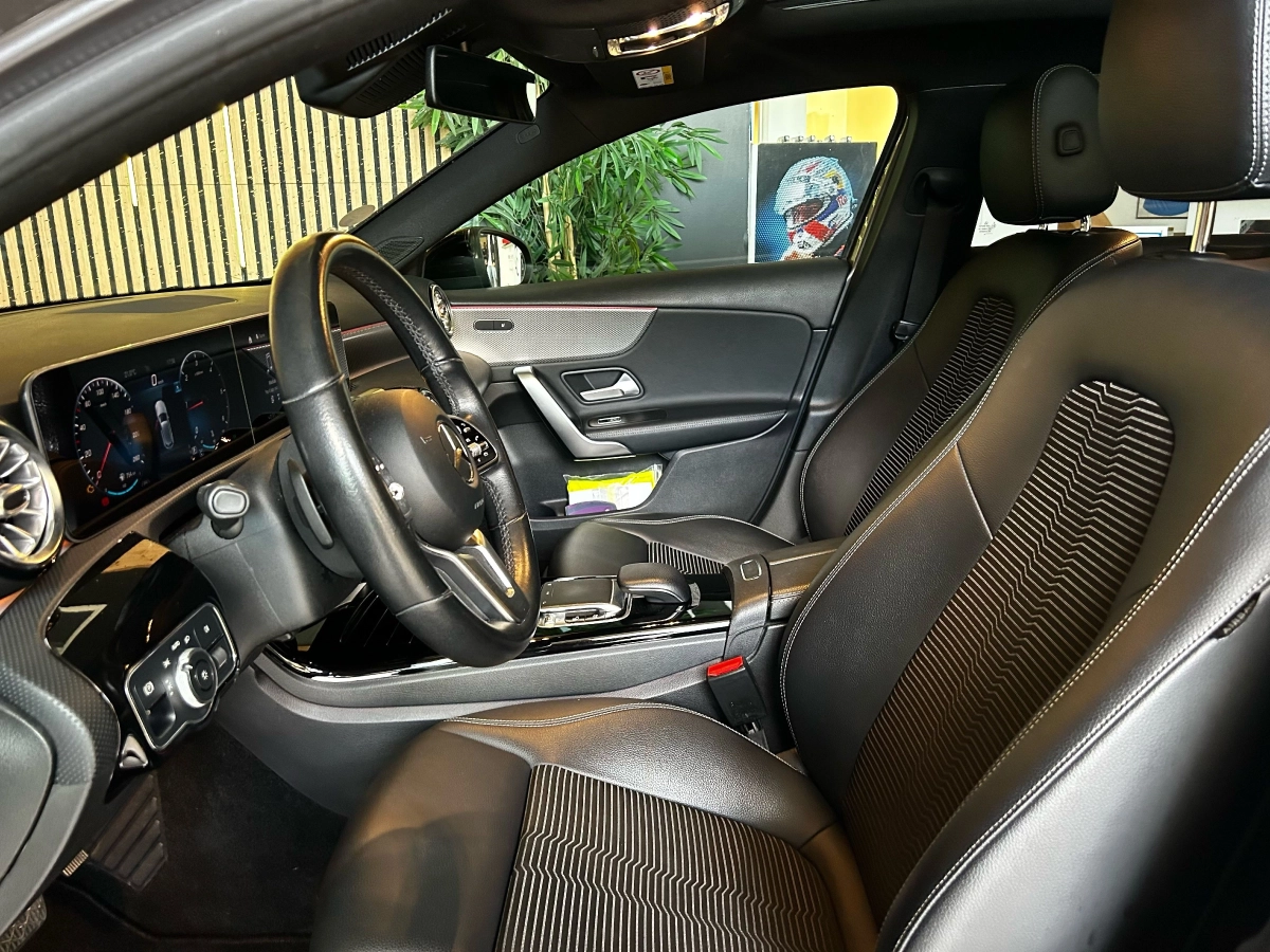 Mercedes Classe A - photo 11