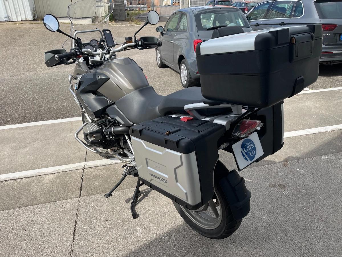 BMW G R 1200GS