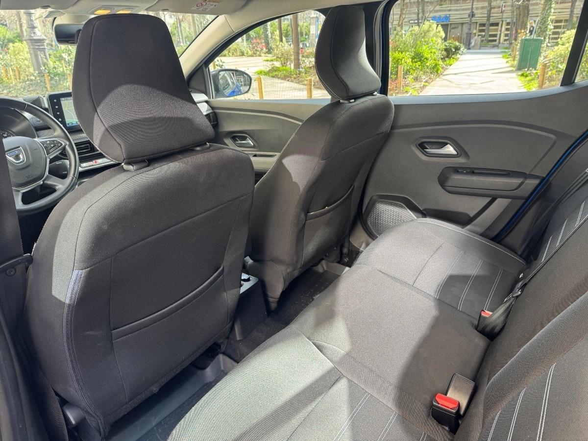 Dacia Sandero 1.0 ECO-G GPL 100 CONFORT